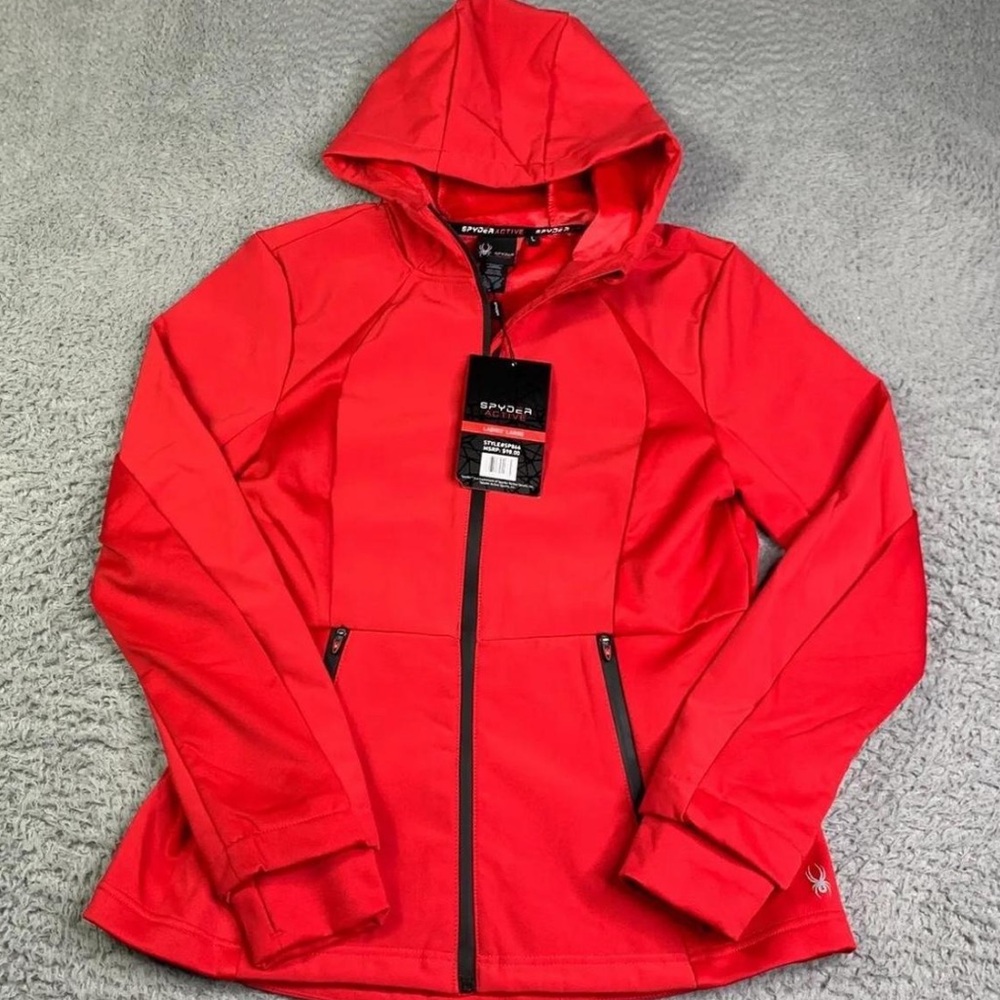 Spyder Jacket Size M